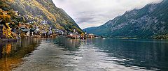 фото "Осенний Гальштат"