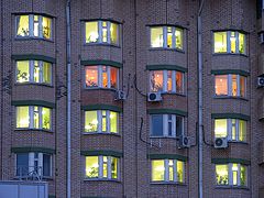 photo "Geometry of color"