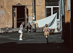 photo "детство"