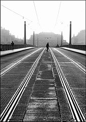 photo "Утренний мост"