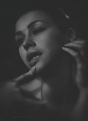 фото "Портрет. Фототеатр А. Кривицкого."