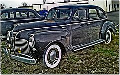 photo "Old Plymouth"