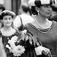 photo "historical procession"