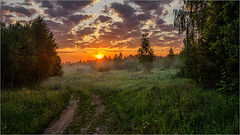 фото "дорога на восход"