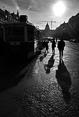 фото "Утренняя атмосфера"