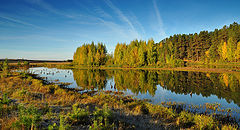 фото "С первыми лучами"