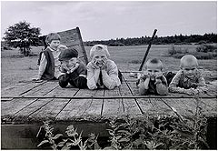фото "Дети полесья"