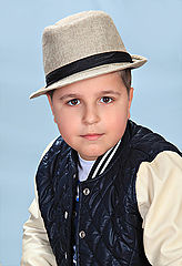 photo "Portrait of a young man"