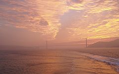 photo "Golden Gate"