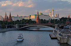 фото "В закатных лучах"