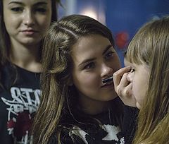 photo "Подружки"