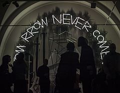 photo "Tomorrow never comes"