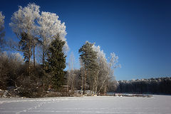 фото "На озере Луковом"