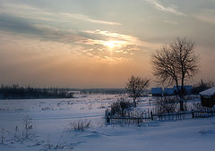 фото "За околицей"