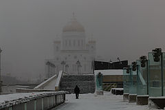 фото "В метель"