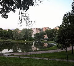 фото "Lewis Carroll Park_2"