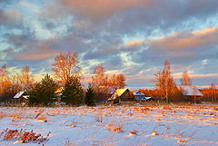 фото "Пожар..."