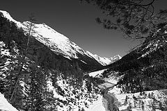 photo "Hinterautal (Isar valley)"