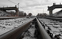 фото "Между двух берегов. Вайвара.Эстония"