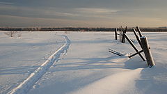 фото "К горизонту..."
