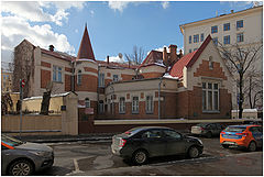 photo "The Schechtel Mansion"