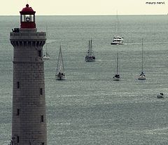 фото "beside the lighthouse"