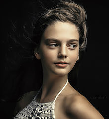 фото "Portrait. Studio. Photoclass."