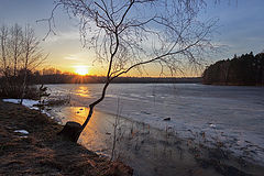 фото "На озере"