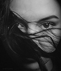 фото "Portrait. Studio. Experiment. Photo theater."