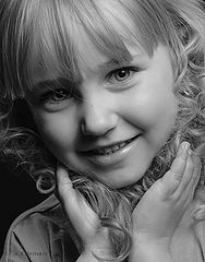 фото "Portrait. Studio. Photo theater."