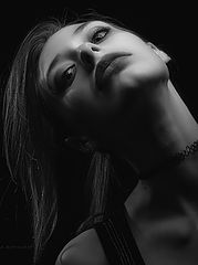 фото "Portrait. Studio. Photo theater."