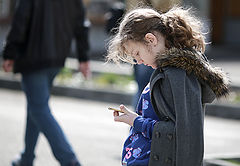 фото "Поколение Apple"