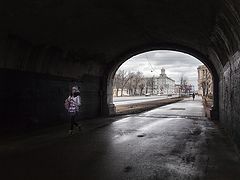 фото "Под мостом..."