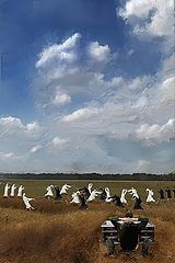 фото "конкурс косарей"