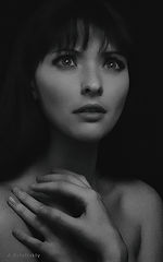 фото "Portrait. Studio. Photo theater. Marina."