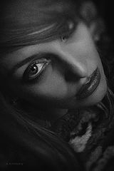 фото "Портрет в фототеатре. Portrait in a photo theater."