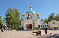 фото "Свято- Елисаветинский женский монастырь г. Минск"