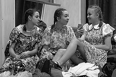 photo "Разговоры"