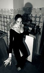 фото "балерина из трущоб"