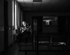 фото "Рай, а не работа"
