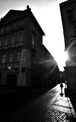фото "Утренняя атмосфера-3"