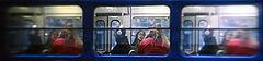 photo "In the Riga tram ..."