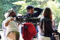 photo "3-2-1... ACTION!"