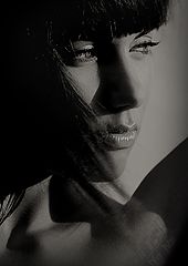 photo "languishing look"