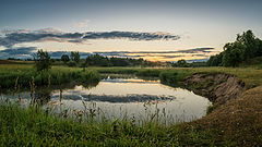 фото "рассветное..."