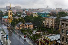 фото "Дождь"