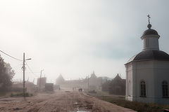 фото "поселок Соловецкий"