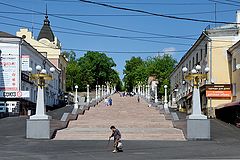 фото "Брянская лестница"