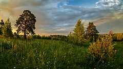 фото "первыми лучами..."