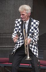 photo "At the World Jazz Festival 2018 opening"